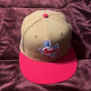 Texas rangers fitted